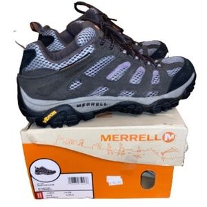 Merrell Moab Ventilator Women's Hiking Sneaker NIB